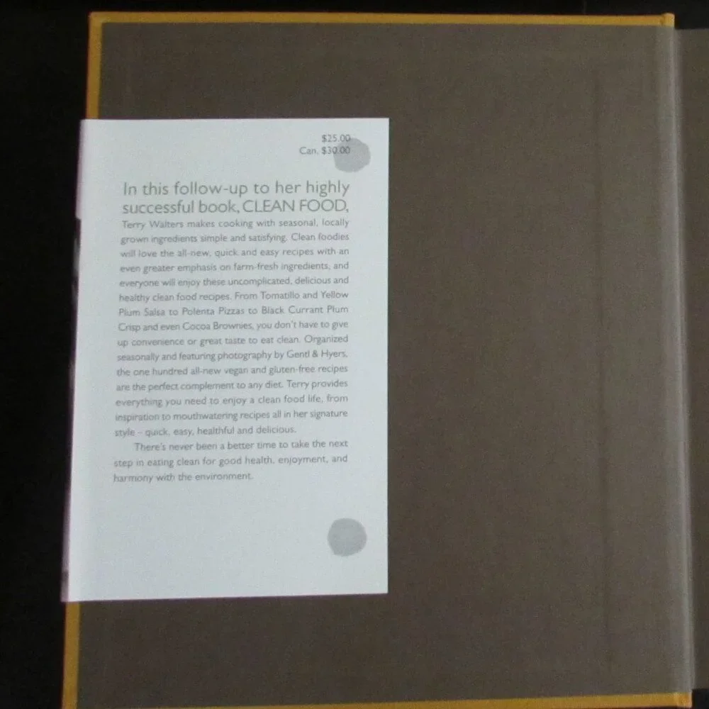 Clean Start Cookbook - Picture 7 of 15